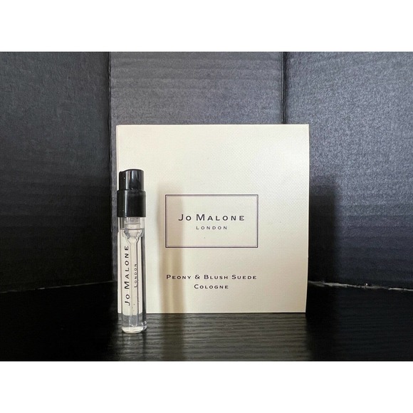 Jo Malone London PEONY & BLUSH SUEDE Cologne 1 FL.OZ./30 ML + Sample - Picture 7 of 9
